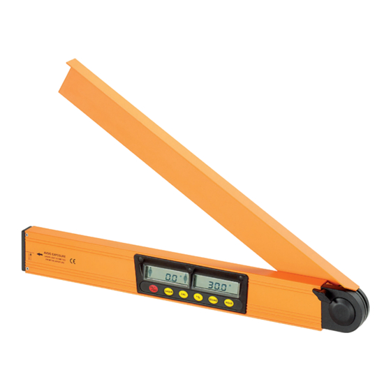 GEO Multi-Digit pro Bedienungsanleitung