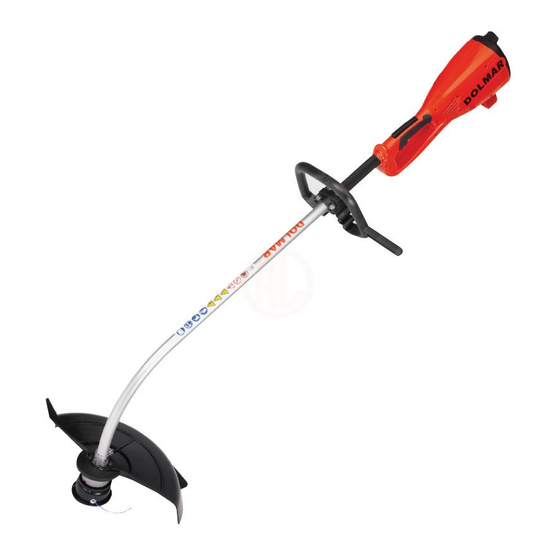 Dolmar ET-70 C Betriebsanleitung