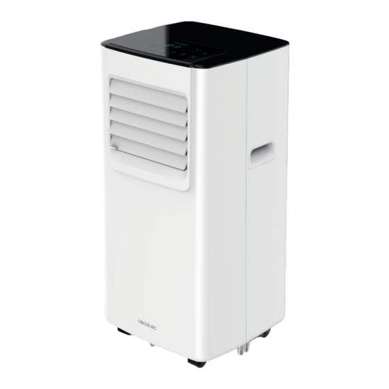 cecotec FORCECLIMA 7050 Bedienungsanleitung