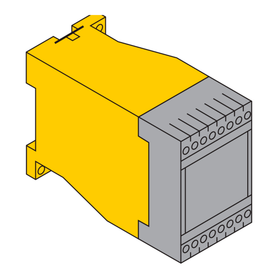 turck MS96 Bedienungsanleitung