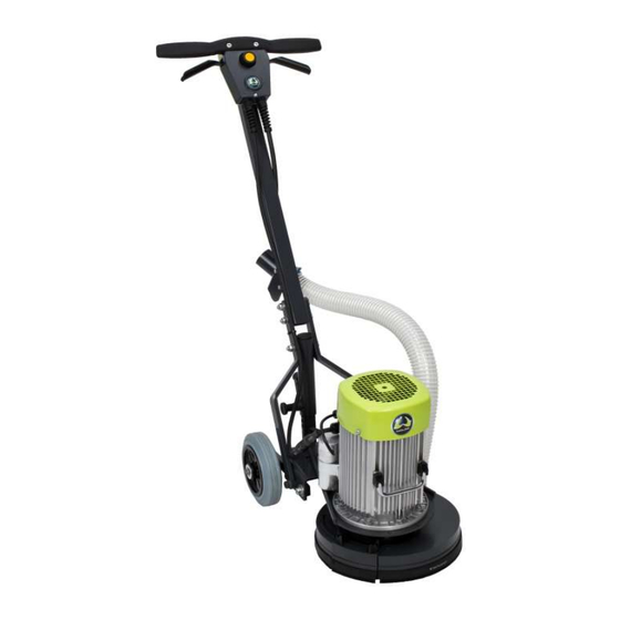 WOLFF NEO 230 Originalbetriebsanleitung