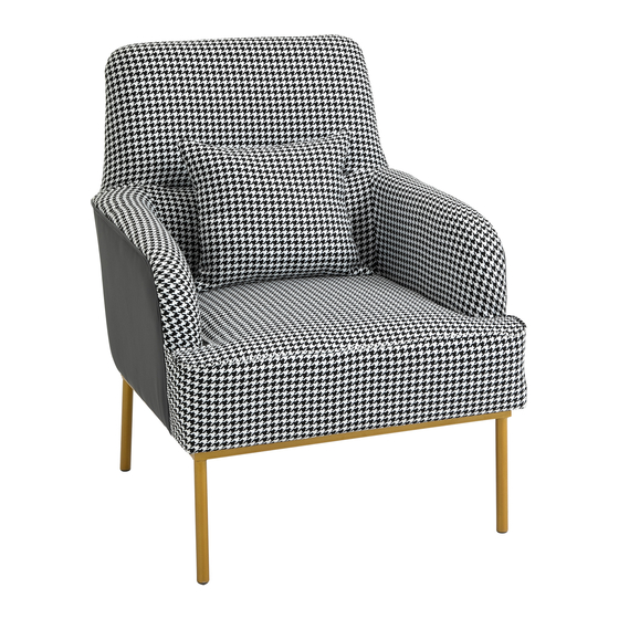 HOMCOM 833-962 Bedienungsanleitung