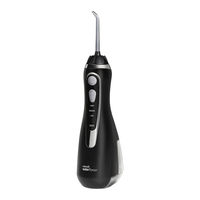 Waterpik 500 Serie Bedienungsanleitung