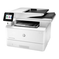 HP LaserJet Pro MFP M429 Benutzerhandbuch