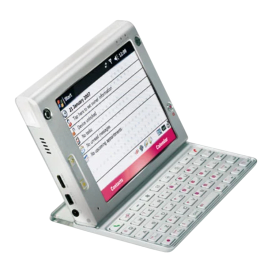 T-Mobile Ameo Kurzbedienungsanleitung