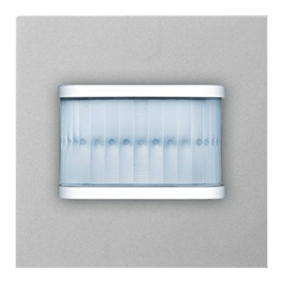 Busch-Jaeger 180 UP Sensor Select Technisches Handbuch