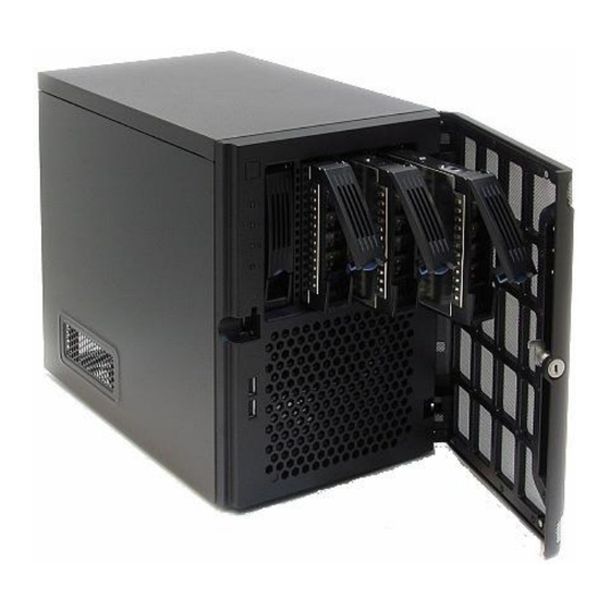 chiliGREEN Advance Home Server Plus Benutzerhandbuch