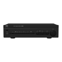 NAD C320BEE Bedienungsanleitung