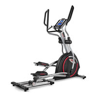 BH FITNESS G869 Montage- Und Gebrauchsanleitung