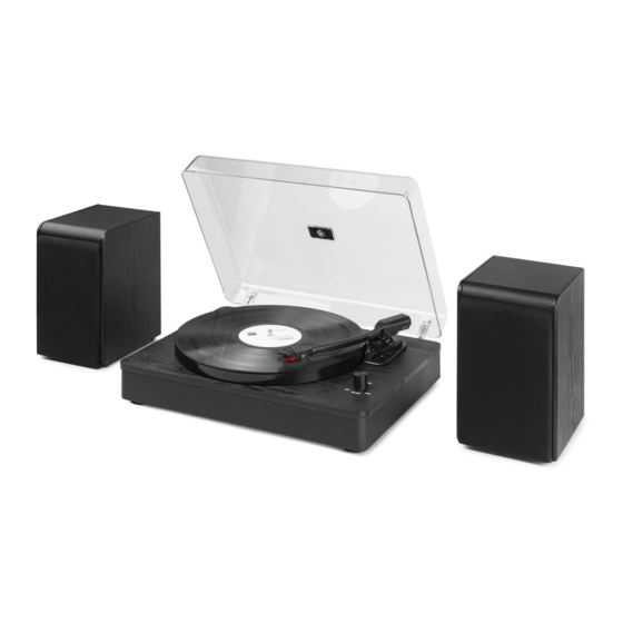 Audizio RP330 Serie Bedienungsanleitung