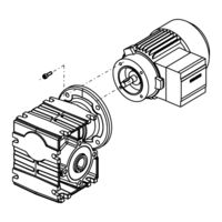 Siemens SIMOGEAR KA 2032 Originalbetriebsanleitung