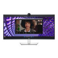 Dell P3424WEB Bedienungsanleitung