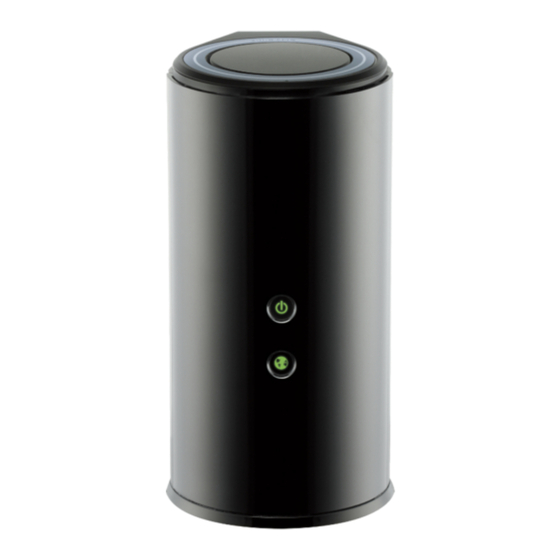 D-Link DIR-845L Schnellstartanleitung