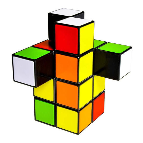 Rubik's Tower Spielanleitung
