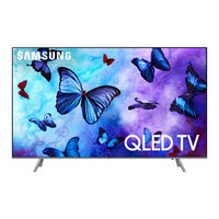 Samsung Q6F Serie Bedienungsanleitung