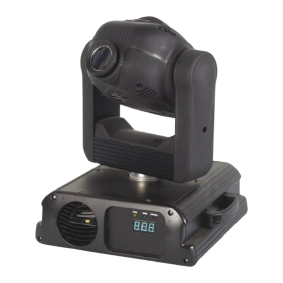 HQ Power VDP150MH6 Bedienungsanleitung
