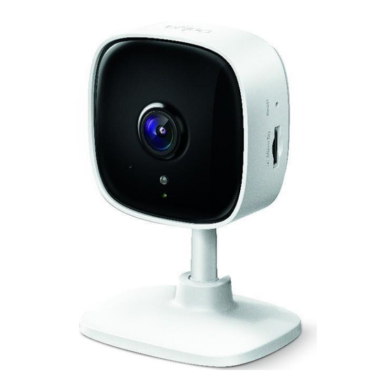 TP-Link Tapo C100 Benutzerhandbuch
