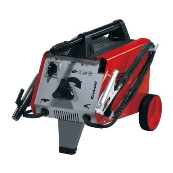 EINHELL RT-EW 180 Originalbetriebsanleitung