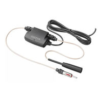 Kenwood GARMIN GTM 10 Installationsanleitung