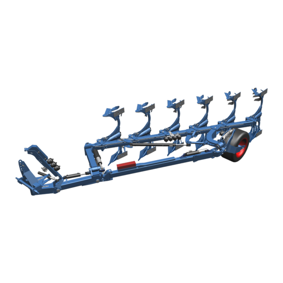 LEMKEN Diamant 16 Betriebsanleitung