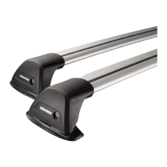 Yakima K1255 Bedienungsanleitung
