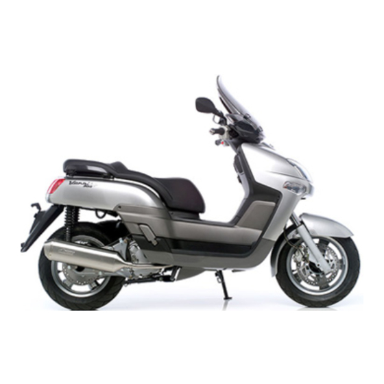 Yamaha VERSITY 300 Bedienungsanleitung