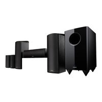 Onkyo HTP-678 Bedienungsanleitung