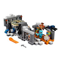 LEGO MINECRAFT 21124 Montageanleitung