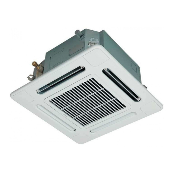 Toshiba RAS-M10SMUV-E Installations-Handbuch