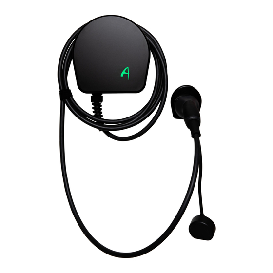 Alphatec Wallbox Mini Montage, Bedienung