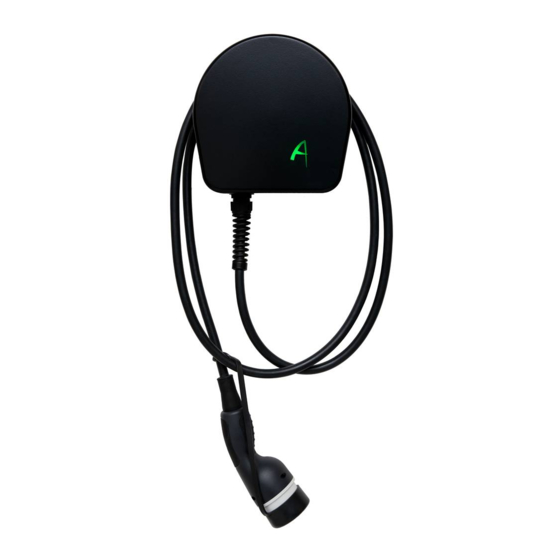Alphatec Wallbox Mini Bedien- Und Installationshandbuch