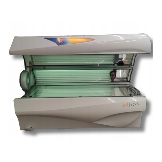 SOLTRON M-50 Super Gebrauchsanweisung