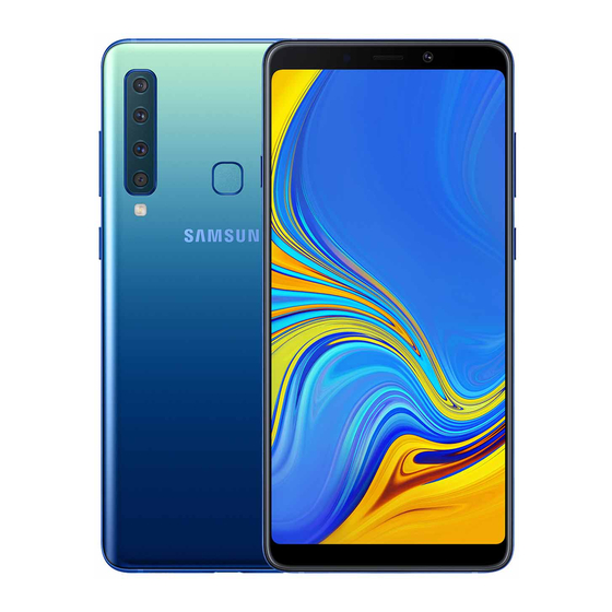 Samsung Galaxy A9 DUOS Benutzerhandbuch
