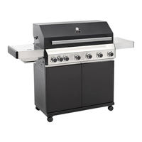 Taino BLACK 93546 Montageanleitung Und Bedienungsanleitung