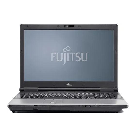 Fujitsu CELSIUS H920 Betriebsanleitung