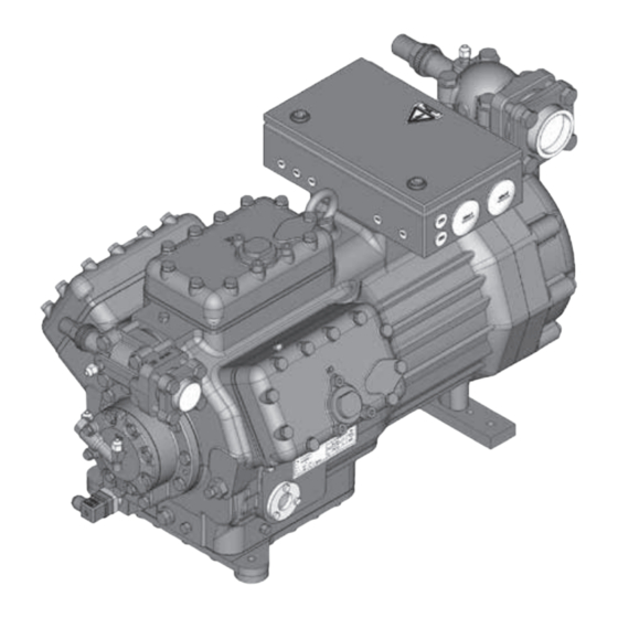 GEA HG7 Montageanleitung