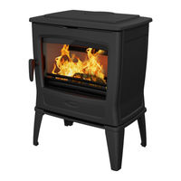Dovre TAI 45 W Einbauanleitung Und Gebrauchsanweisung