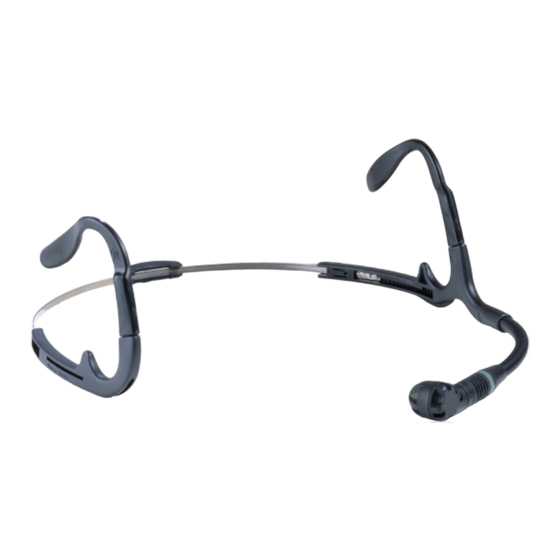 AKG MicroMic C 420 Bedienungshinweise