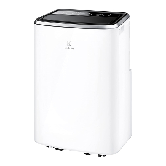 Electrolux EXP26U338CW Benutzerhandbuch