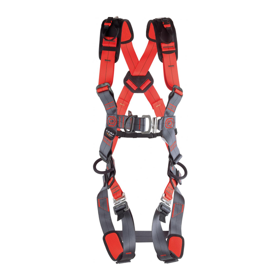 CAMP SWIFTY VEST Kurzanleitung