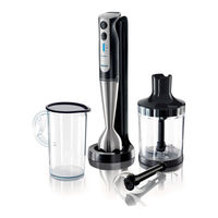 Philips HR1378 Benutzerhandbuch