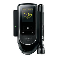Roche Accu-Chek Mobile Handbuch