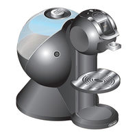 DèLonghi Nescafe Dolce Gusto Creativa Plus Bedienungsanleitung