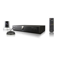 Panasonic KX-VC1600 Bedienungsanleitung