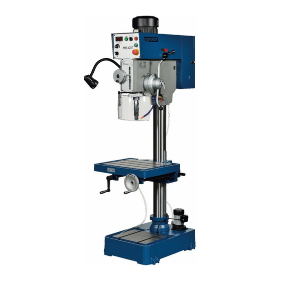Proton BMS-42VT Bedienungsanleitung