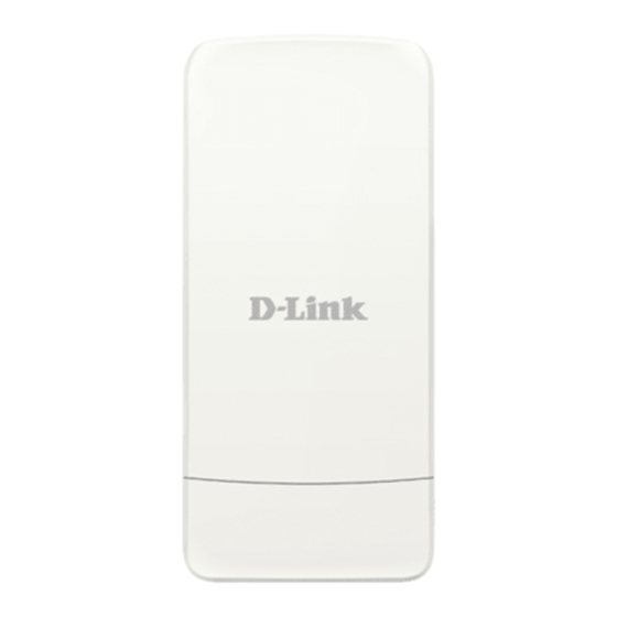 D-Link DAP-3320 Installationsanleitung