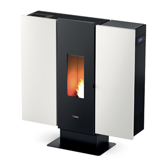 Cadel WALL3 PLUS Installateurhandbuch