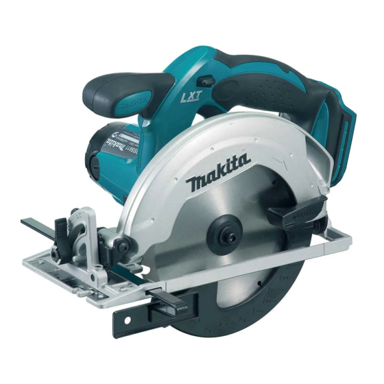 Makita DSS611 Bedienungsanleitung