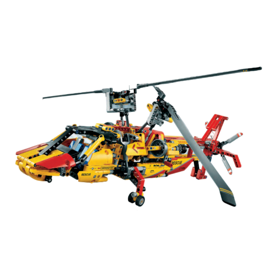 LEGO 9396 Montageanleitung