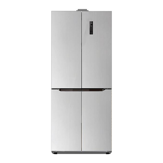 Schneider SCD 400 A++ NF IX Bedienungsanleitung